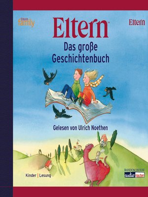 cover image of Das große ELTERN-Geschichtenbuch